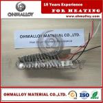 FeCrAl Alloy OHMALLOY Mica Electric Hair Dryer Heating Element Resistance