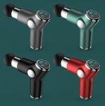Mini Percussive Massager Electric Massage Fitness Fascia Gun Brushless Motor