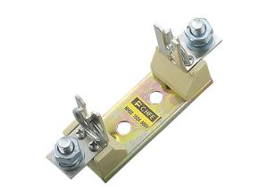 China 500V Low Voltage HRC Fuse Bases 120KA Breaking NH0 Series wholesale
