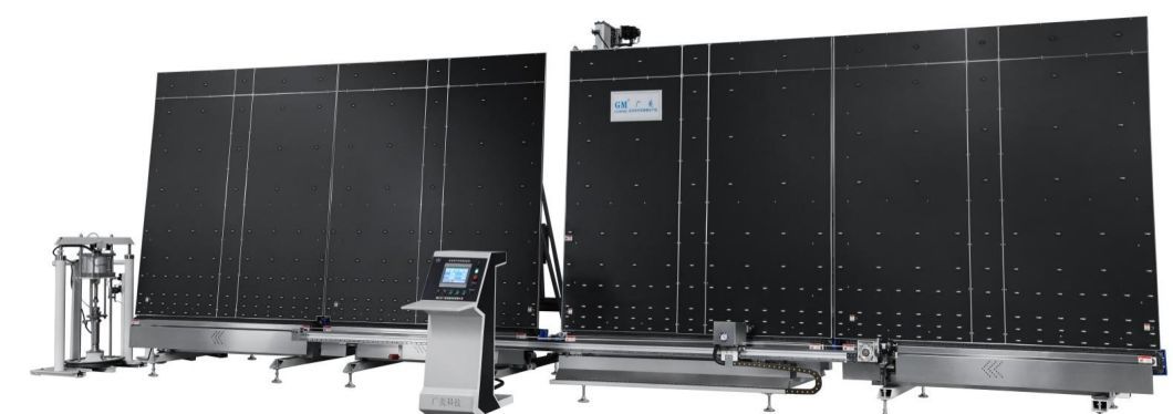 Fully Automatic Insulating Glass Production Line, Insulating Glass Processing Machine, Double Insulating Glass Machine
