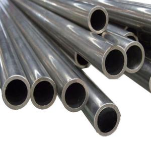China En10216-5 1.4404 Ba 2b Bright Polish Cold Hot Rolled Stainless Steel Seamless / Welded Pipe For Building Materials wholesale