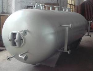 China ASME Steel CFB Coal Fired Boiler Drum In Thermal Power Plant wholesale