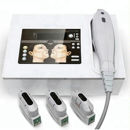 12D 9D 7D HIFU 110V To 240V Body Sculpting Machine 5 Handles 2 in 1
