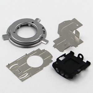 China ODM OEM Locker Deep Drawn Metal Stamping Components wholesale