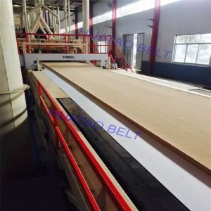 Wood Long Forming Belt For OSB Manufacturing Line