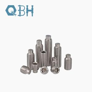 China Countersunk Hex Socket Sink Head Screw Qbh DIN7991 SUS 304 Stainless Steel wholesale