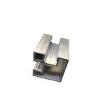 Cabinet Door Frame Aluminum Handrail5 Profile T8 For Glass Kitchen Door