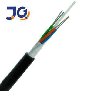 China Non Armoured 72 Conductors GYFTY Fiber Optic Cable wholesale