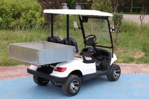 China Electric Club Car Carryall 4x4 Utility Bed Range 90KM OEM wholesale