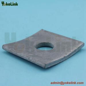 China Square Curved Washer wholesale