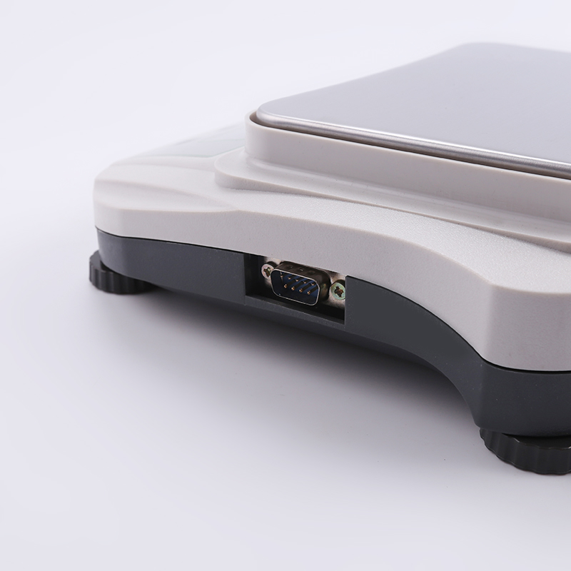 1200g Capacity 5000g Precision Weighing Scale for Gold and Jewelry High Accuracy 0.01g RS232C/USB Output High Capacity