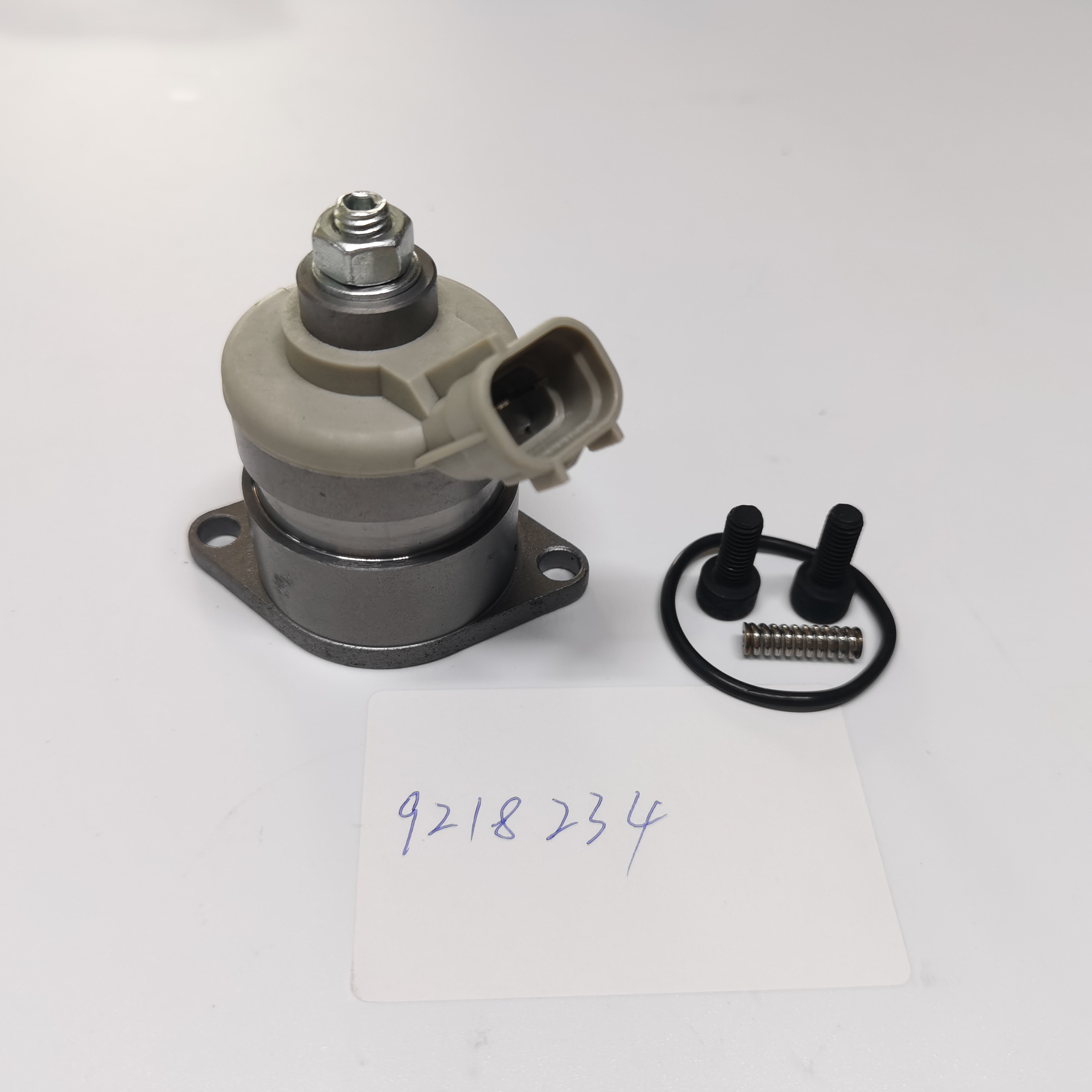 ZAX330 ZAX200 Excavator Hydraulic Pump Solenoid Valve 9218234 for Construction Works