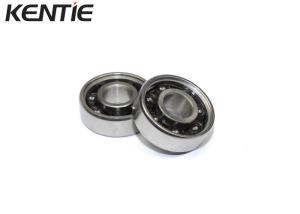 China High Mechanical Efficiency Ceramic Skate Bearings , Standard Ceramic Kart Bearings wholesale
