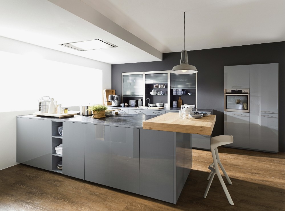 2019 popular high gloss acrylic mdf board for kitchen cabinet
