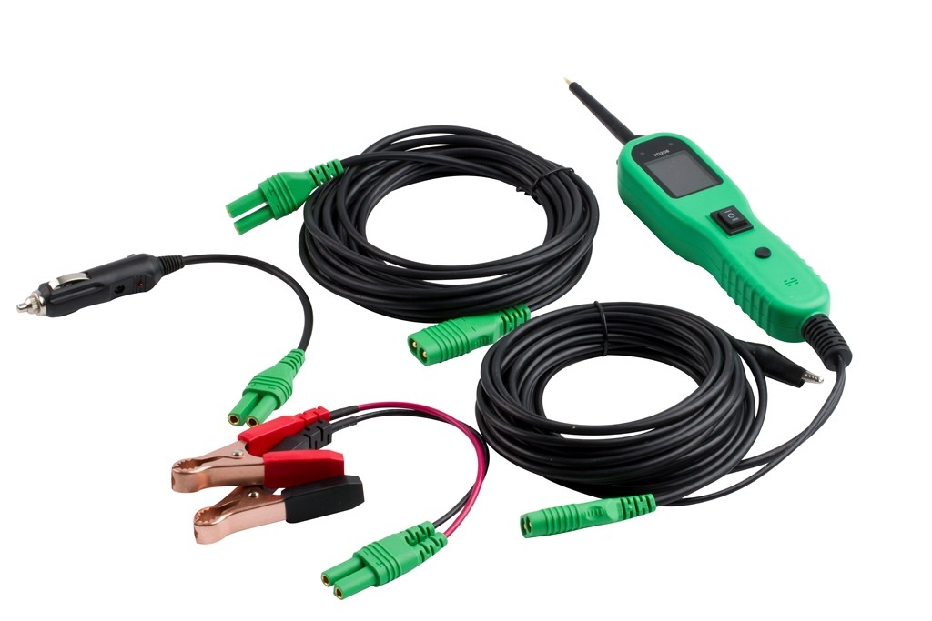 YD208 Automotive Circuit Tester