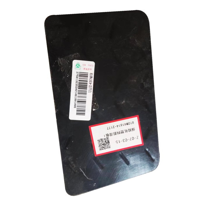 OEM Standard Size 810W41614-2177 Cabin Parts for Sinotruk Howo Sitrak C7H TX T7H T5G Truck Body Spare Parts