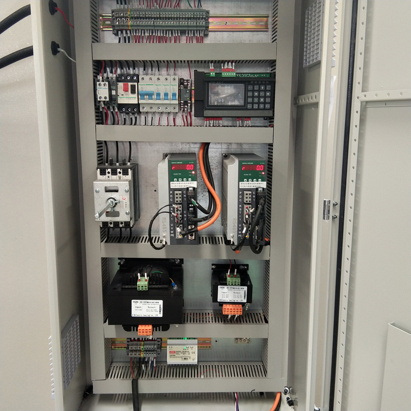 1250kn Electric Sheet Metal Press Brake Machine 2500mm High Precision Delem DA41S Servo Motor