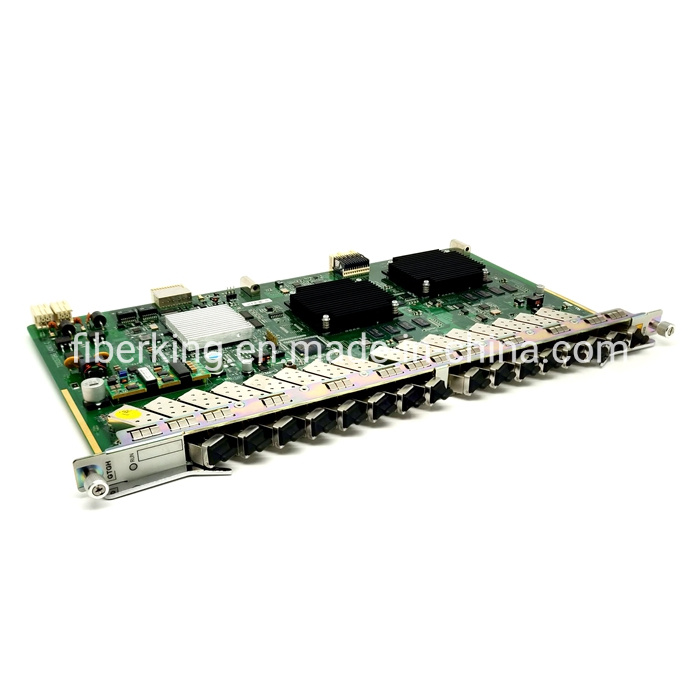 Gtghg 16ports Gpon Subscriber Card for Zxa10 C300 C320