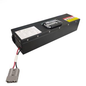 China 2P15S Connection 12Ah 48V LiFePO4 Battery For Laptop wholesale
