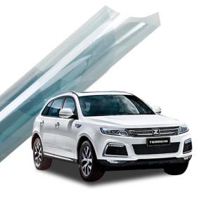 China UV Resistant Security Film For Car Windows , High Privacy Car Color Protection Film wholesale