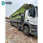 Zoomlion 5351THB 59m Hydraulic Truck Mounted Concrete Line Pump