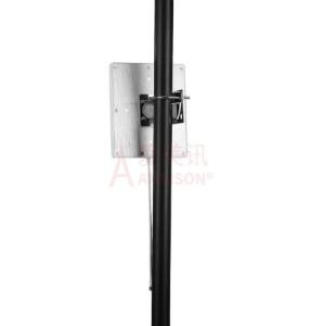 China 698-2700MHz 10dBi Outdoor or Indoor 3g 4g LTE WIFI Patch Flat Panel Antenna wholesale