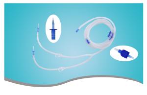 China Reborn Medical A Sterile Infusion Catheter Disposable With CE wholesale