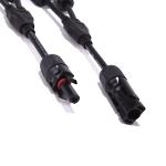 Wiring Harnesses PA Solar PV Cables Photovoltaic Panel Connectors