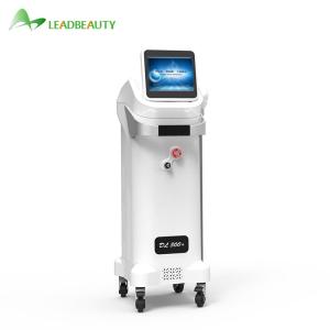 China Newest designed beauty machine 808nm/755nm/1064nm diode laser hair removal wholesale