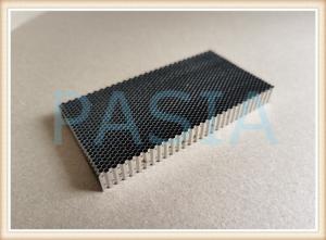 China Welded Stainless Steel Honeycomb Flow Straightener wholesale