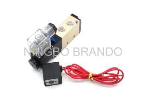 China 5 Cycle/Sec Highest Action Frequency Pneumatic Cylinder Valve wholesale