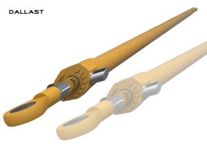China 8 Inch Large Bore Long Stroke Hydraulic Cylinder High Pressure Double Acting wholesale