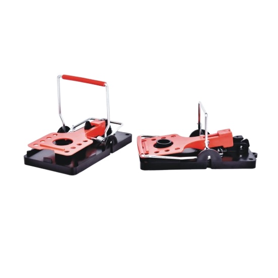 Reusable Plastic Smart Pest Control Trap for Multi Mouse Rat Catching in Spring Season