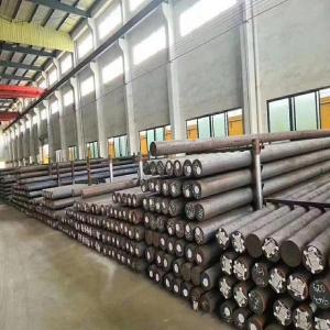 China Hot Rolled Carbon Steel Round Bar TISCO Q215 Q345 Anti Corrosion wholesale