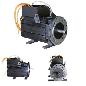 China PM Brushless 7.5KW 10000RPM Industrial Blower Motor wholesale