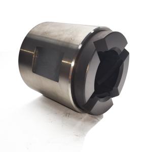 China High Lubrication Graphite Sleeve Bearings With Stainless Steel Chemical Resistance wholesale
