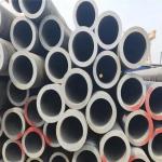 DIN 2444 Seamless Steel Tube ST35 Steel Pipe ST52 Round 1 To 15mm