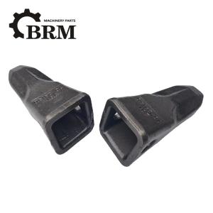 China PC Diamond Bulldozer Bucket Teeth Carbon Steel Trackhoe Bucket Teeth wholesale