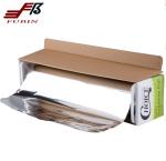 300mm Length Household Aluminum Foil Roll Heavy Duty For Food Packaging