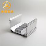 Waterproof Anodized Aluminum Profiles , Standard Aluminum Extrusions