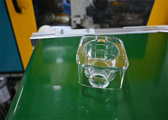Custom Transparent Injection Molding Medical Parts For Medical Device