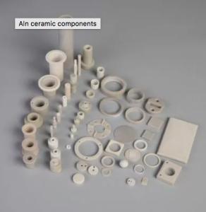China Aluminum Nitride Ceramics, with Very High Thermal Conductivity wholesale