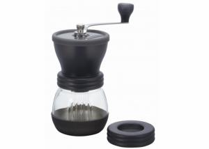 China Professional Manual Coffee Grinder , Antique Hand Crank Coffee Grinder wholesale