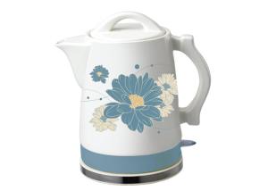 China Home Appliances Ceramic Electric Water Kettle BPA Free No Plastic Colour Changing wholesale