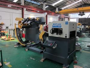 China Automatic Feeding Equipment Roller Feeder Stainless Steel Sheet Processing wholesale
