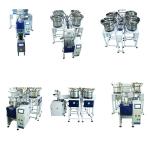 Automatic Feeding Packing Filling Sealer Making Bag Small Screws Packaging