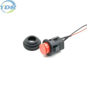 China 14mm Hole Switch And Outlet Wiring Waterproof PB-1405 250V 3A wholesale