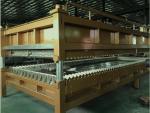 98% Finish Product Rate Glass Tempering Furnace Machine for Toughened Glass Stg