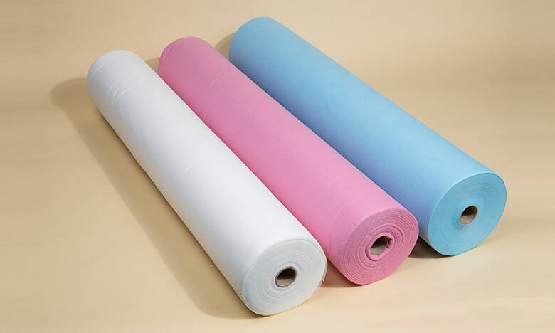 Non Woven Disposable Medical/Spa/Hotel/Hospital bed cover disposable massage bed cover