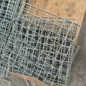 China Fireproof, explosion-proof and wear-resistant good compression steel grating wholesale